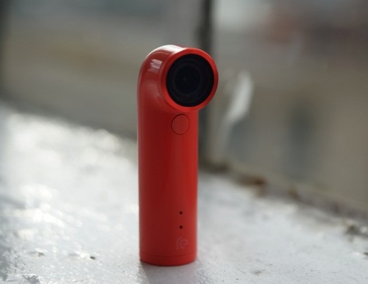 HTC’s new Handheld Camera: The HTC RE