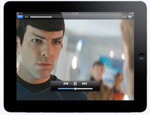 download movies to iPad
