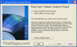 Download TrueCrypt Encryption Tool