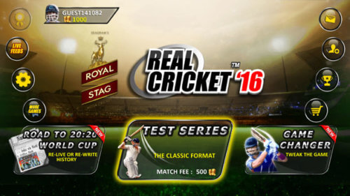 10 Top Cricket Games for Android