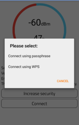 instaling WPS Connect