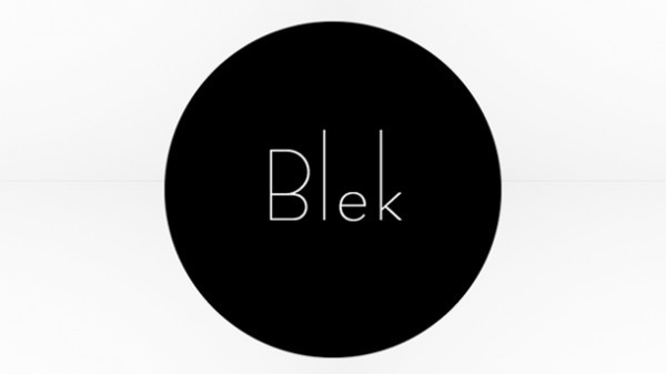 Android puzzle game: BLEK