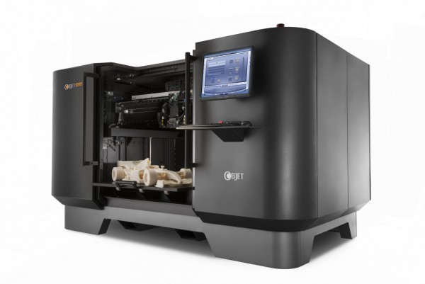 3-D Printer- The future of technology