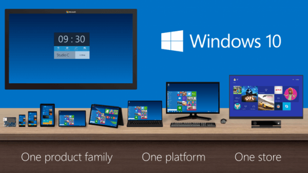 10 Features you need to know about Windows 10