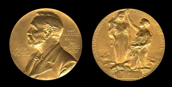 Nobel Prize Winners till date