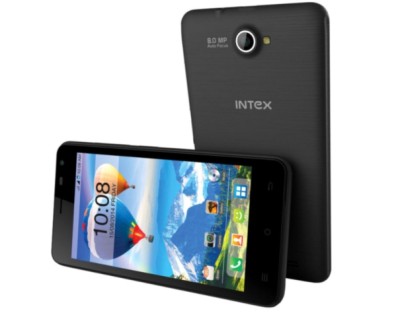 Intex Aqua Amaze octa-core smartphone launched at Rs. 10,690