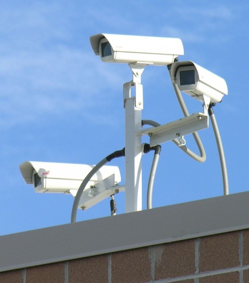 Know how to Hack Public Security Camera