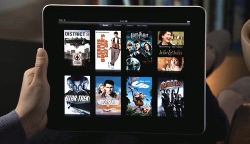 Download movies to iPad without using iTunes
