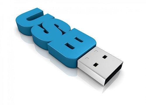 How to Fix USB drive showing less space