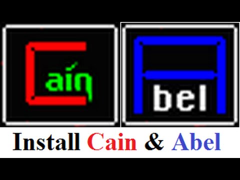How to Configure Cain And Abel