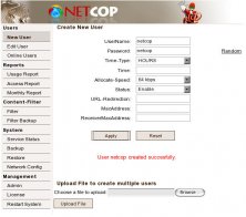 Download NetCop Intrusion Detection Tool