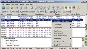 Download commview WiFi hacking Software
