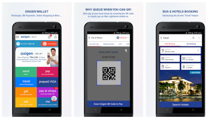 Mobile Payment Apps for iPhone, mobile payment app, best mobile wallet in India