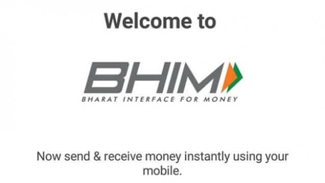 BHIM App Features, Download and Step by Step Guide
