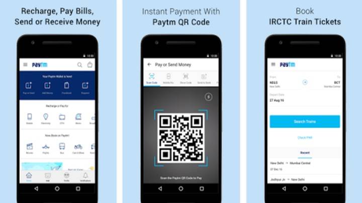 Mobile Payment Apps in India, best mobile wallet India