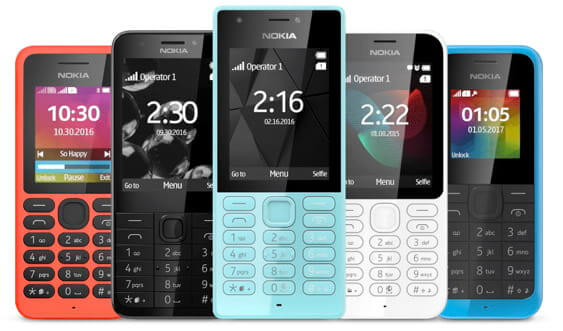 New Nokia 150