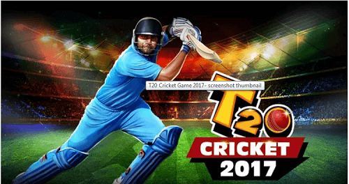 10 Top Cricket Games for Android 