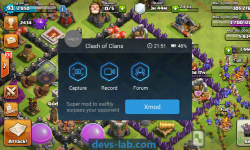 xmod game apk Android Game Hacker
