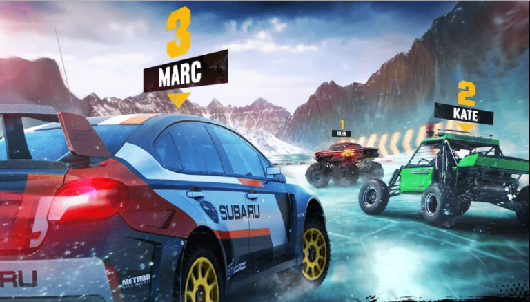 10 multiplayer racing games for Android
