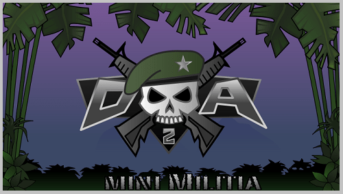 Download Mini militia wall hack