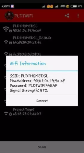How to hack pldt wifi
